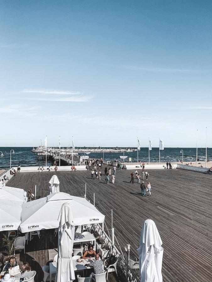 Baltic Room Sopot Zewnętrze zdjęcie